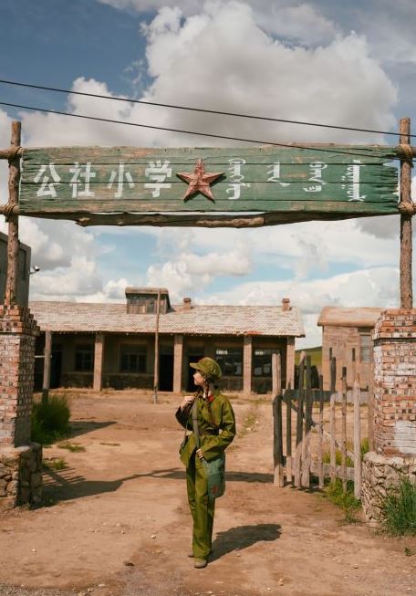 东乌旗狼图腾拍摄基地
