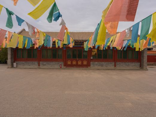 阿拉善左旗延福寺