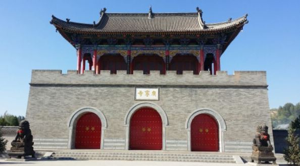 托克托广宁寺