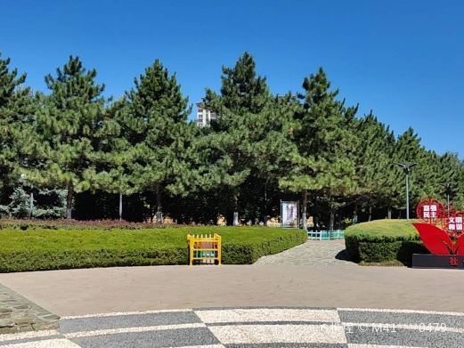 赤峰兴安南麓植物园