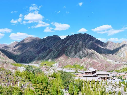 石嘴山北武当庙