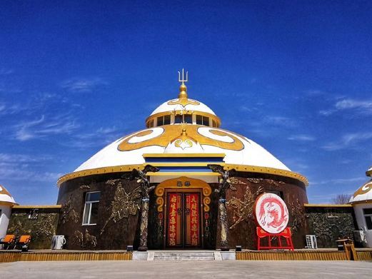 巴林右旗阿墩塔拉旅游区