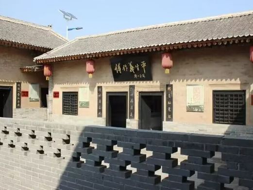 杭锦后旗傅作义纪念馆
