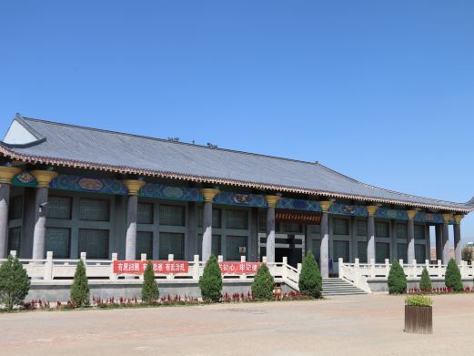 石嘴山国务院直属干部学校历史陈列馆