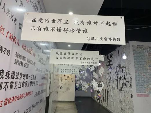 银川星空失恋博物馆