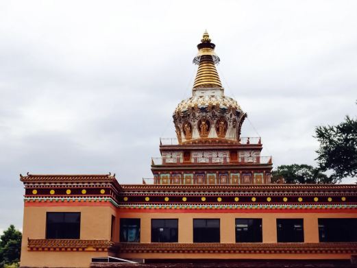 同仁吾屯上寺