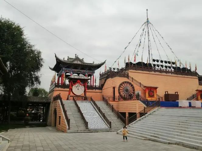 互助土族民俗风情园