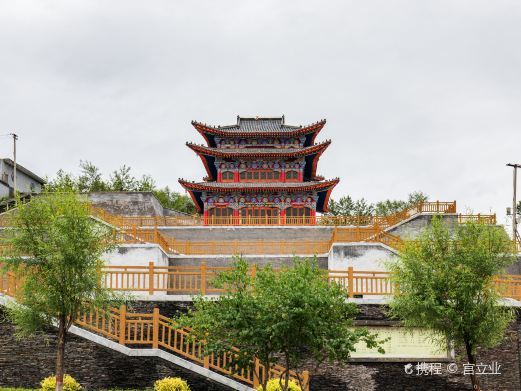 西宁湟中区河湟文化博物馆