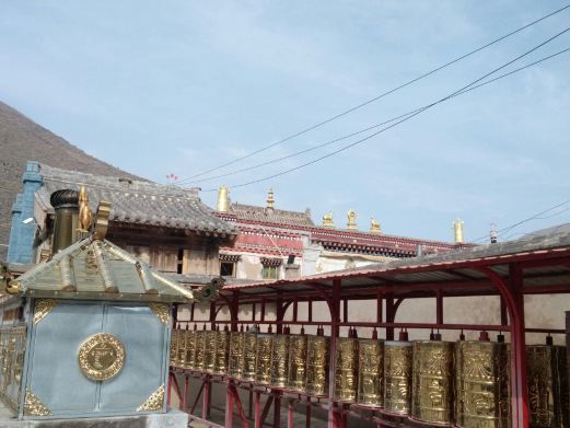 湟源扎藏寺
