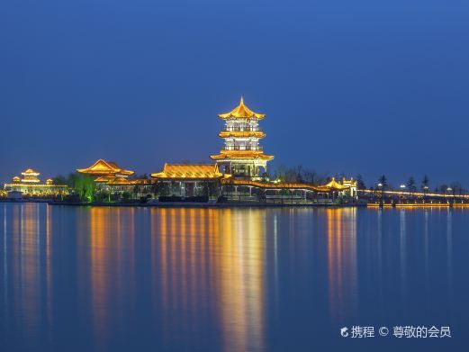 聊城东昌湖