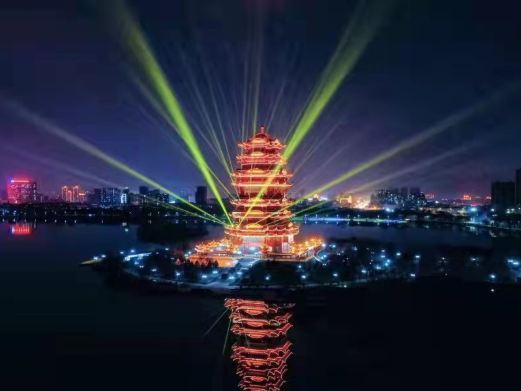 滨州黄河楼