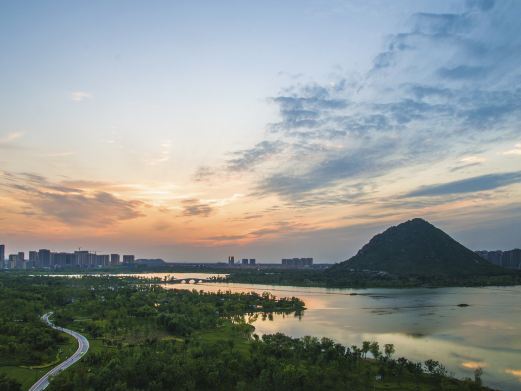 济南华山风景区