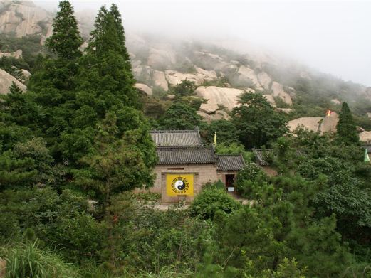 荣成槎山风景区