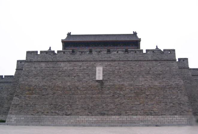 诸城超然台