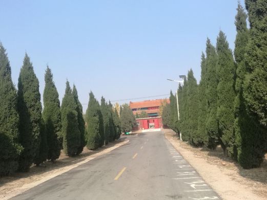 昌邑青山秀水旅游度假区