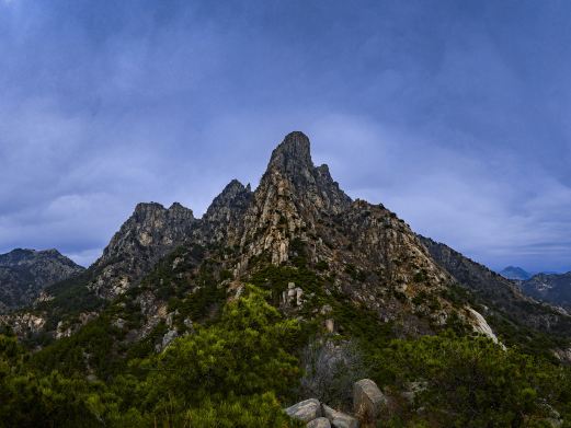 胶州艾山
