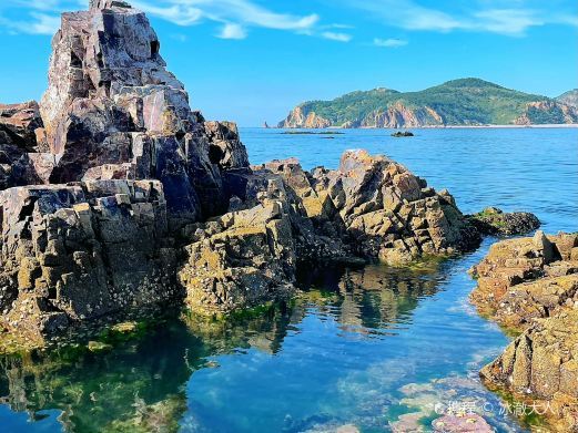 烟台南隍城岛