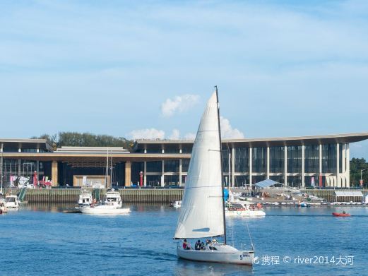 青岛帆船运动
