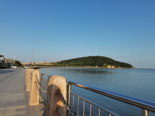 荣成烟墩角天鹅湖摄影基地