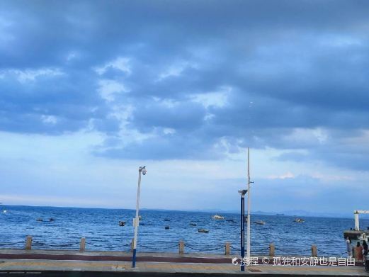 烟台烟大海滨公园