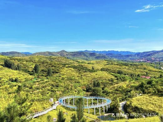 淄博三水源生态旅游度假区