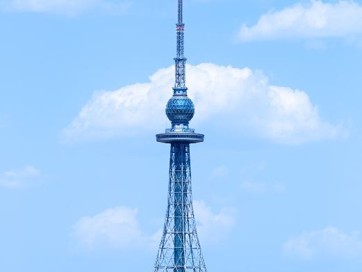 青岛电视观光塔-高空观光厅