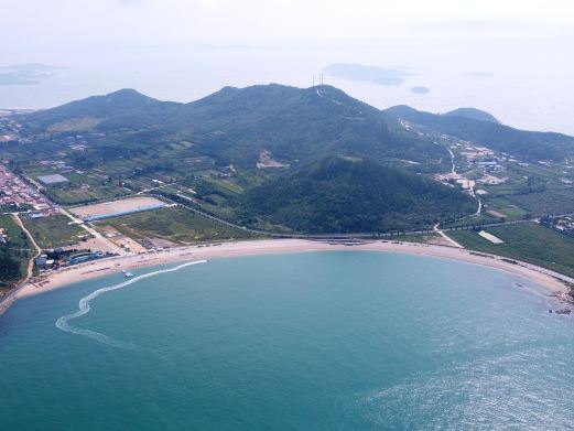 烟台半月湾