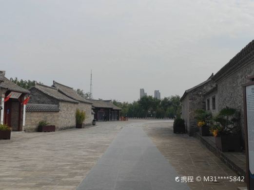 临清运河钞关