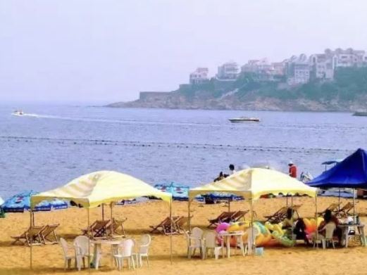 威海金海滩海洋乐园