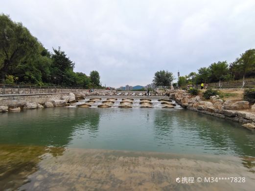 济南孟家水库
