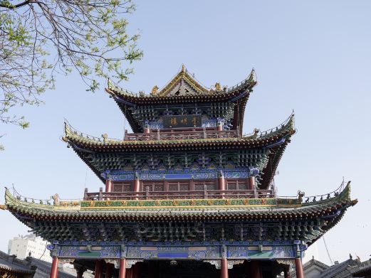 平原文昌阁