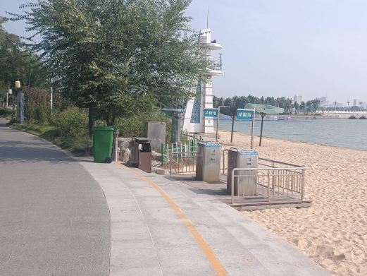 沙滩浴场(聊城)