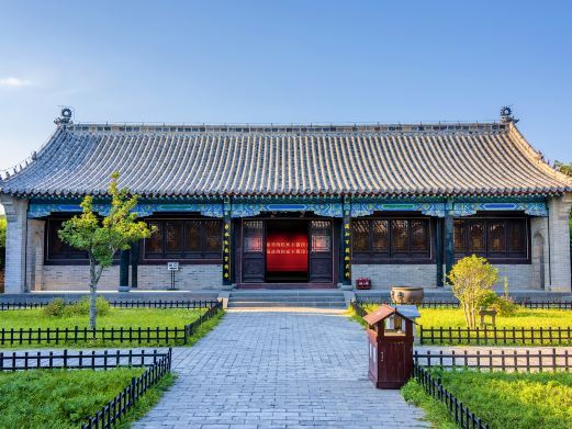 烟台戚继光纪念馆