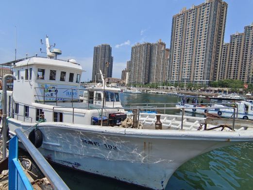 青岛启航海钓俱乐部