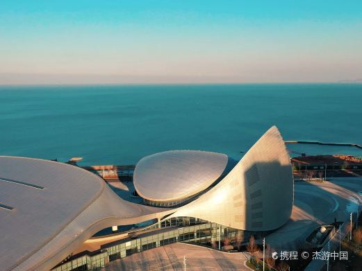 烟台八角湾国际会展中心