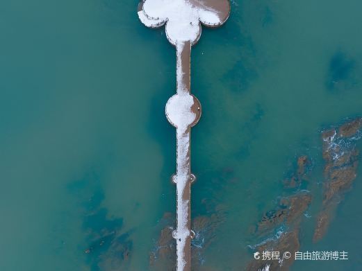 威海金海湾栈桥