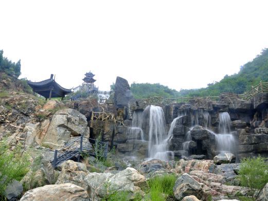 济南龙门山