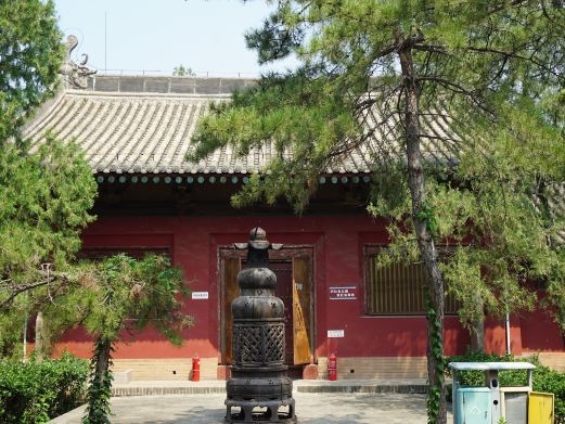稷山青龙寺