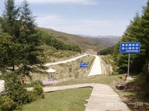 盂县饮马池