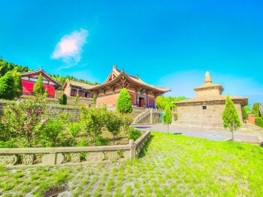 长子法兴寺