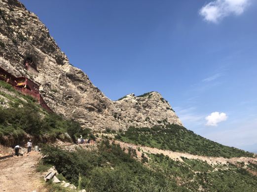 大同玉龙洞