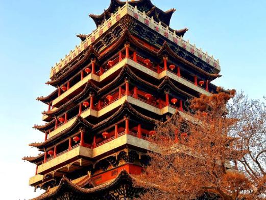 清徐山西醋文化博物馆