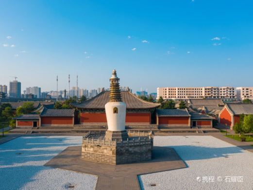 大同法华塔