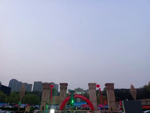 阳泉北山公园