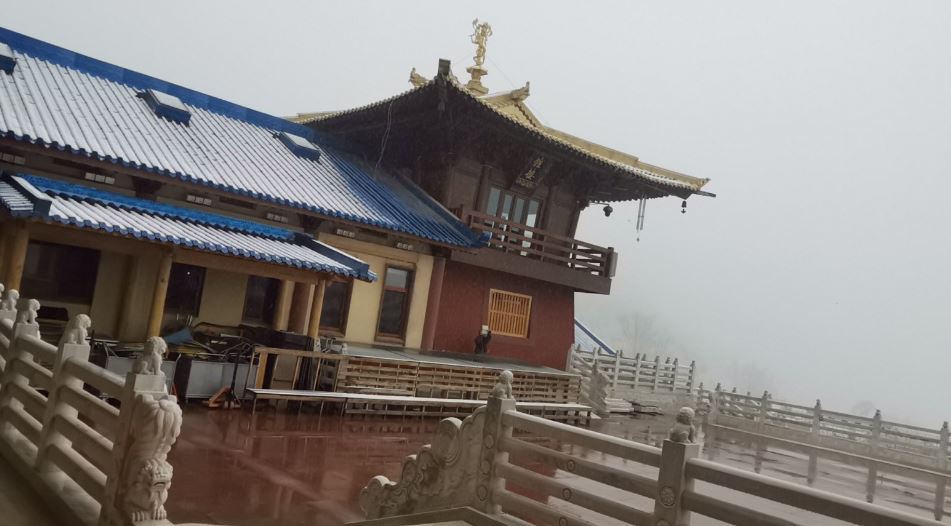 五台古文殊寺