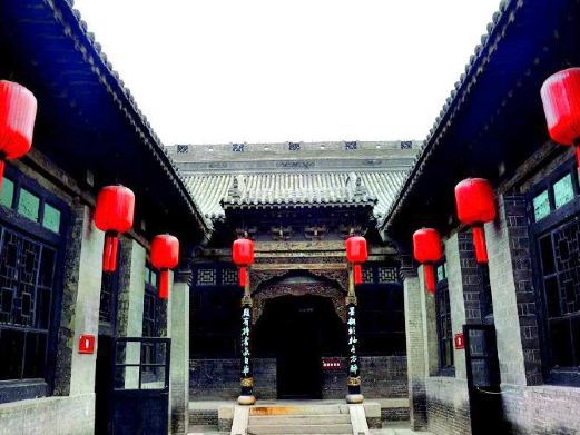 祁县昭馀古城茶商文化旅游区