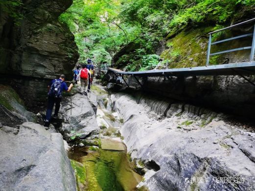 陵川马武寨村