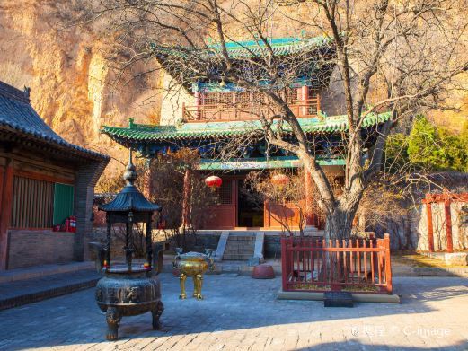 太原净因寺