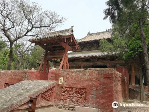 洪洞下寺