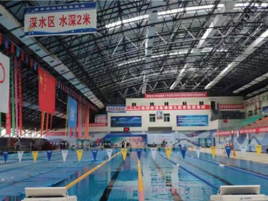 吕梁游泳馆